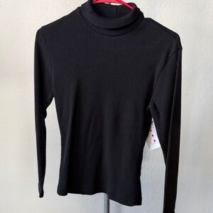 Y2K The Limited Turtleneck Shirt Size Medium